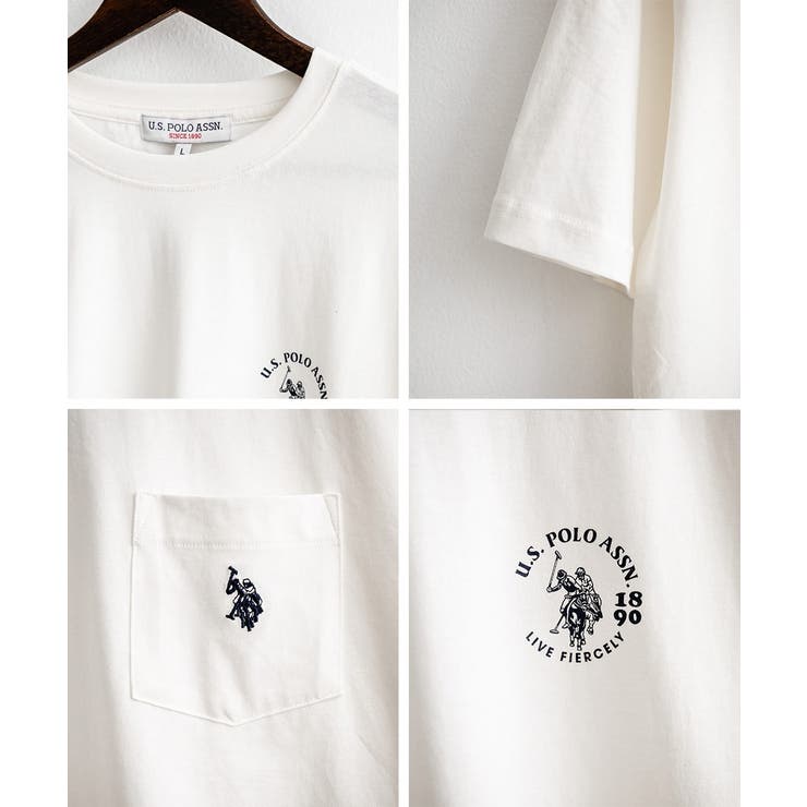 ロゴT 半袖 ワンポイント | Rocky Monroe | 詳細画像25 