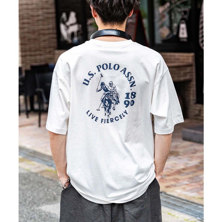 ロゴT 半袖 ワンポイント | Rocky Monroe | 詳細画像4 