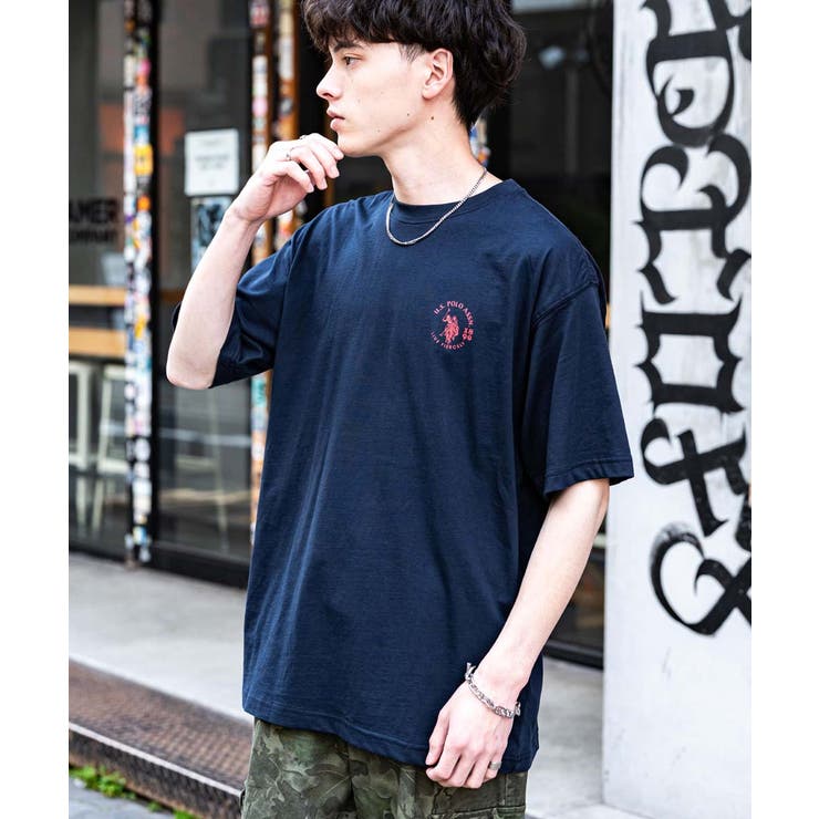 ロゴT 半袖 ワンポイント | Rocky Monroe | 詳細画像7 