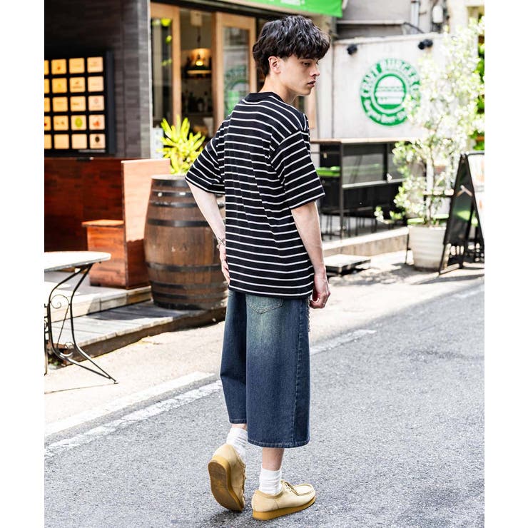 ロゴT 半袖 ワンポイント | Rocky Monroe | 詳細画像9 