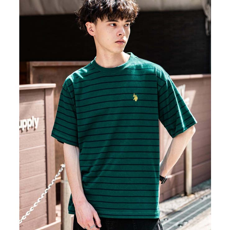 ロゴT 半袖 ワンポイント | Rocky Monroe | 詳細画像15 