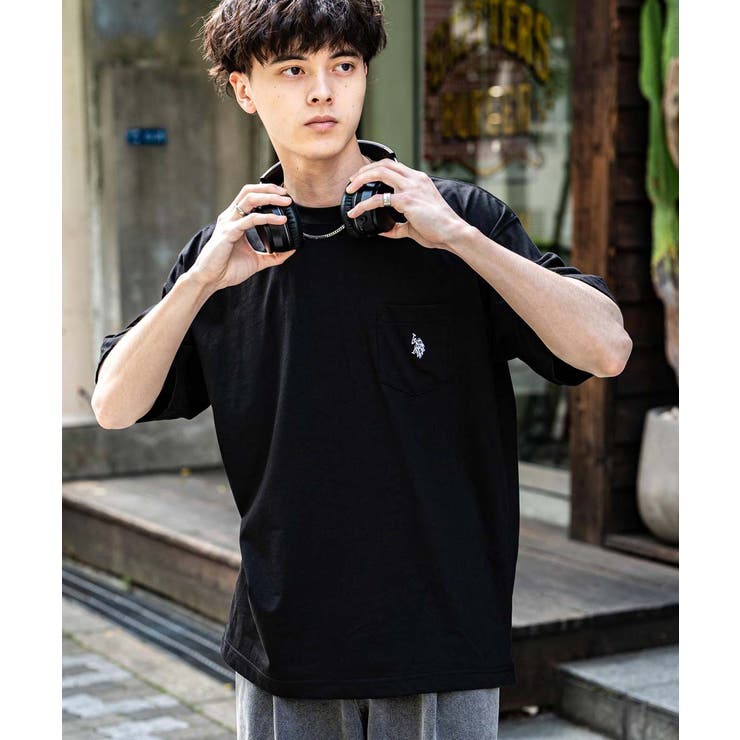 ロゴT 半袖 ワンポイント | Rocky Monroe | 詳細画像16 