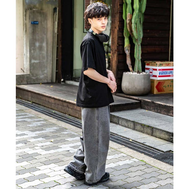 ロゴT 半袖 ワンポイント | Rocky Monroe | 詳細画像17 