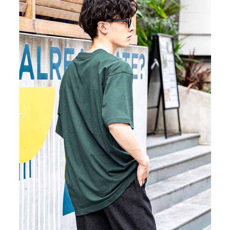 ロゴT 半袖 ワンポイント | Rocky Monroe | 詳細画像23 