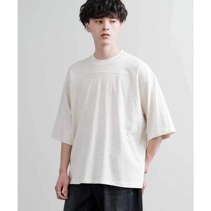 フットボールTシャツ 半袖 日本製 | Rocky Monroe | 詳細画像8 