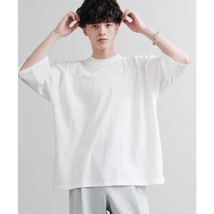 フットボールTシャツ 半袖 日本製 | Rocky Monroe | 詳細画像11 