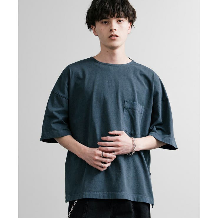 半袖Tシャツ ヴィンテージライク USAコットン | Rocky Monroe | 詳細画像8 