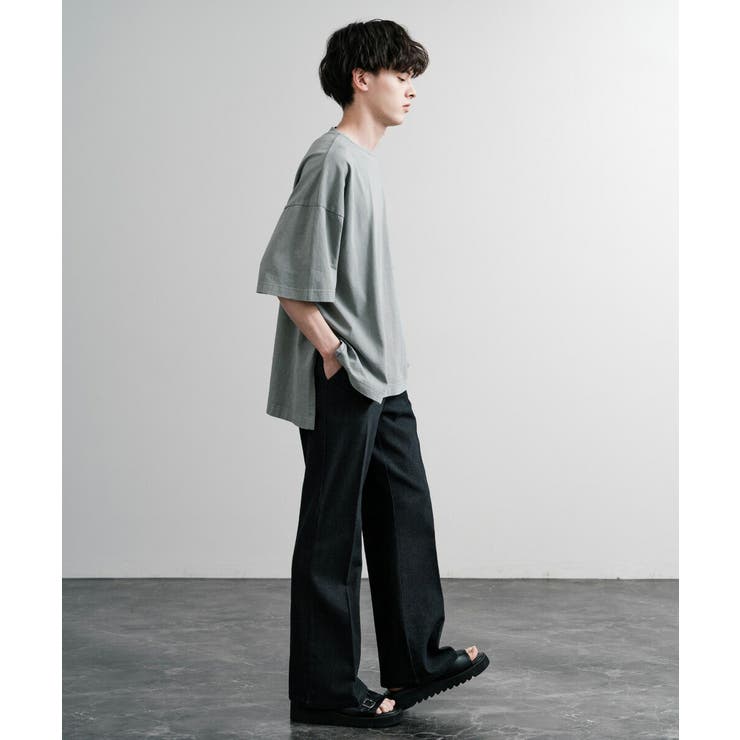 半袖Tシャツ ヴィンテージライク USAコットン | Rocky Monroe | 詳細画像11 