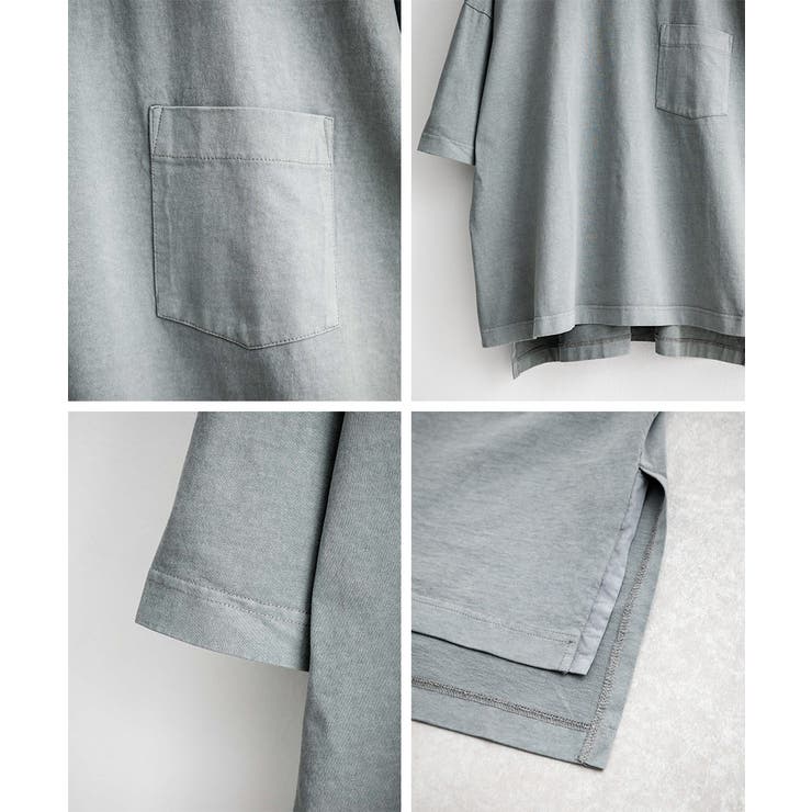 半袖Tシャツ ヴィンテージライク USAコットン | Rocky Monroe | 詳細画像16 