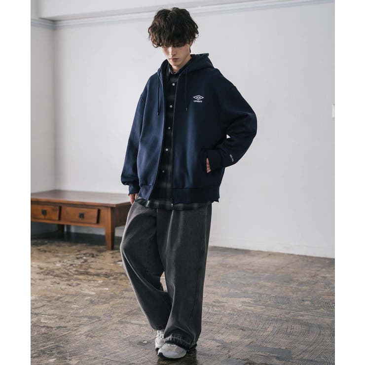 新品⭐︎お得です。UMBRO ジップアップジャケット です。 楽天市場】UMBRO アンブロ（スタイル（パーカー）ジップアップパーカー