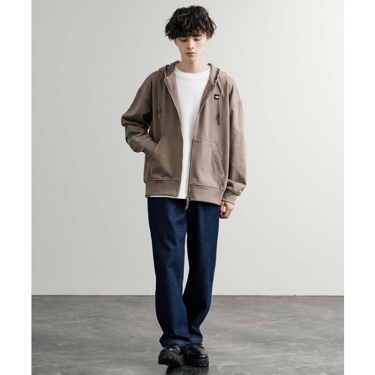 THENORTHFACE WHITELABEL パーカー | Rocky Monroe | 詳細画像8 