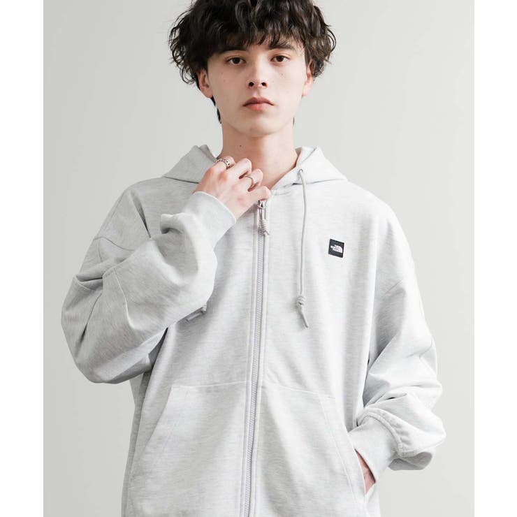 THENORTHFACE WHITELABEL パーカー | Rocky Monroe | 詳細画像9 