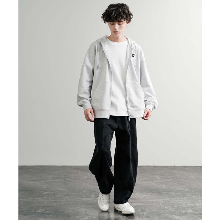 THENORTHFACE WHITELABEL パーカー | Rocky Monroe | 詳細画像12 