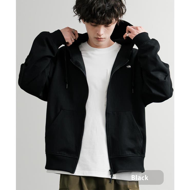 THE NORTH FACE ホワイトレーベル ブラックパーカー THENORTHFACE WHITELABEL パーカー[品番：OE000008883]｜Rocky