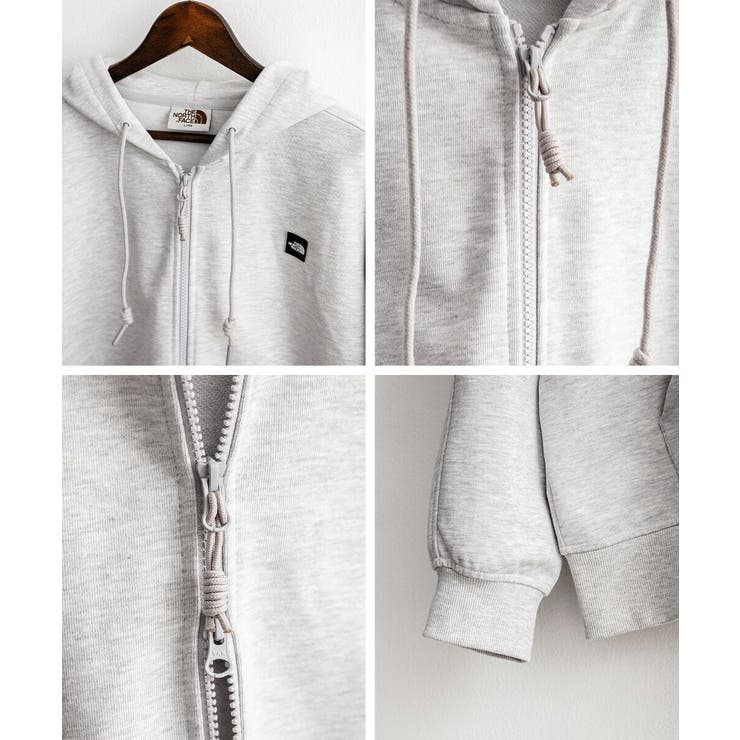 THENORTHFACE WHITELABEL パーカー | Rocky Monroe | 詳細画像15 