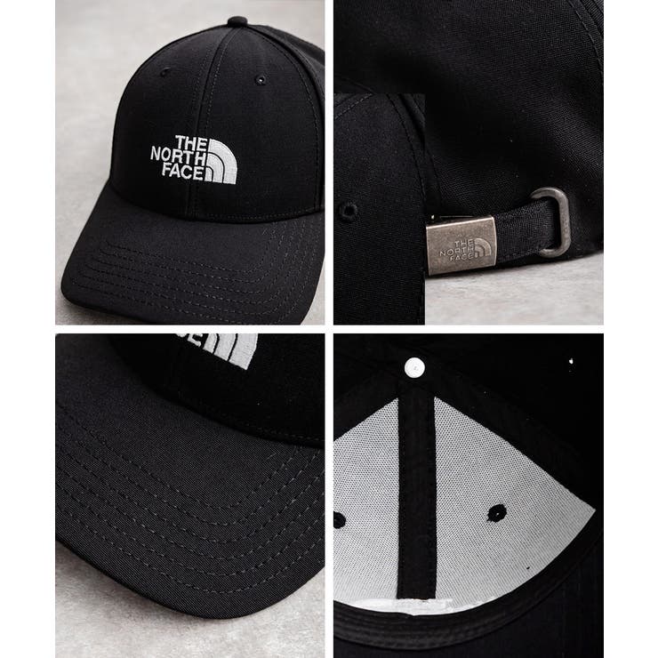 THENORTHFACE ベースボールキャップ ロゴ | Rocky Monroe | 詳細画像19 