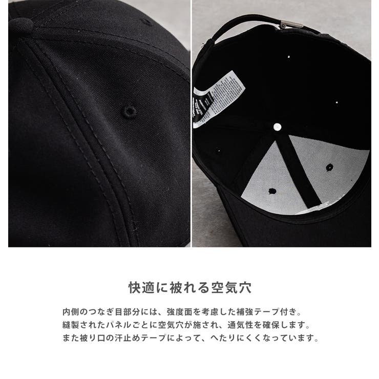 THENORTHFACE ベースボールキャップ ロゴ | Rocky Monroe | 詳細画像20 