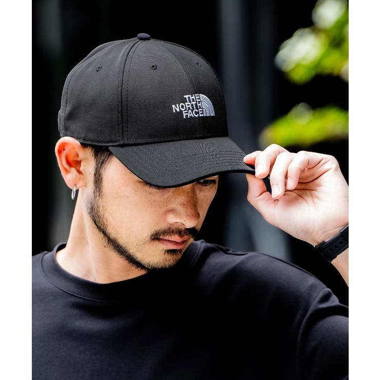 THENORTHFACE ベースボールキャップ ロゴ | Rocky Monroe | 詳細画像4 