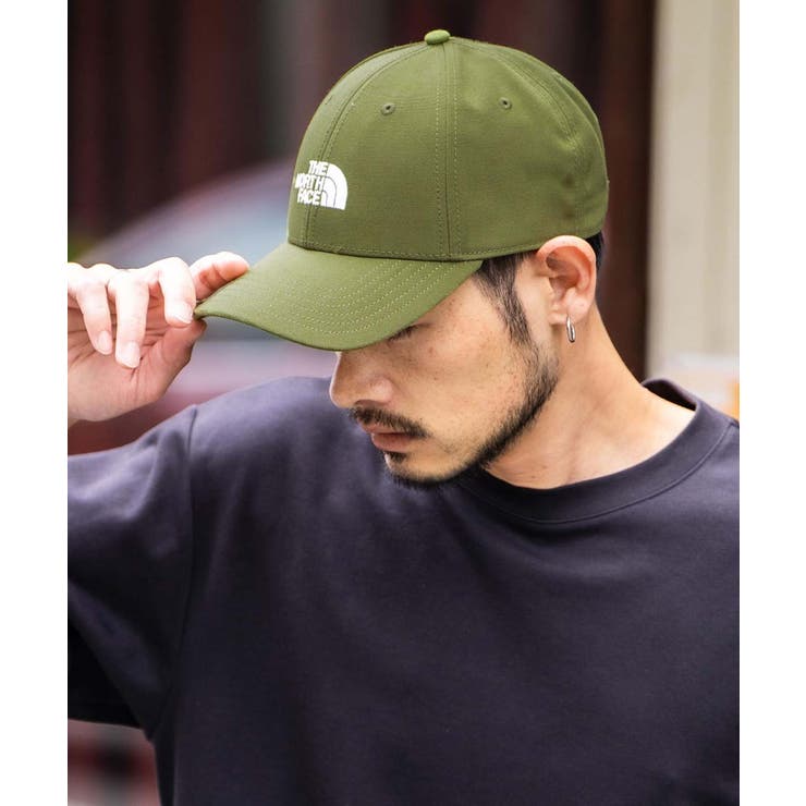 THENORTHFACE ベースボールキャップ ロゴ | Rocky Monroe | 詳細画像14 