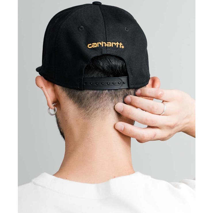 Carhartt ワークキャップ ベースボールキャップ[品番：OE000008819