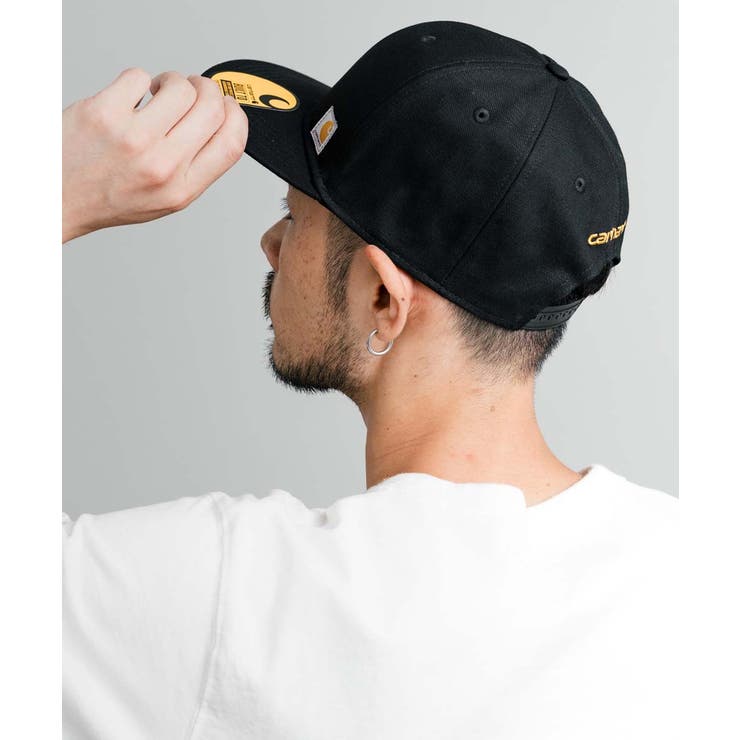 Carhartt ワークキャップ ベースボールキャップ[品番