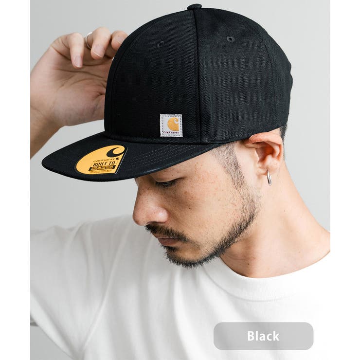 Carhartt ワークキャップ ベースボールキャップ[品番：OE000008819