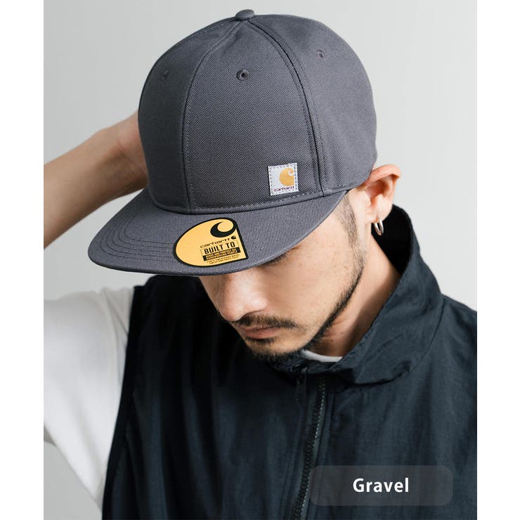 Carhartt ブラウン ワークキャップ 楽天市場】Carhartt カーハート アシュランドキャップ Ashiland