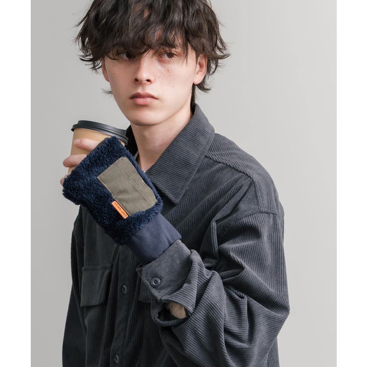 ボア手袋 ハンドウォーマー 防寒 | Rocky Monroe | 詳細画像17 