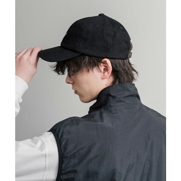HUF ベースボールキャップ コーデュロイ | Rocky Monroe | 詳細画像3 