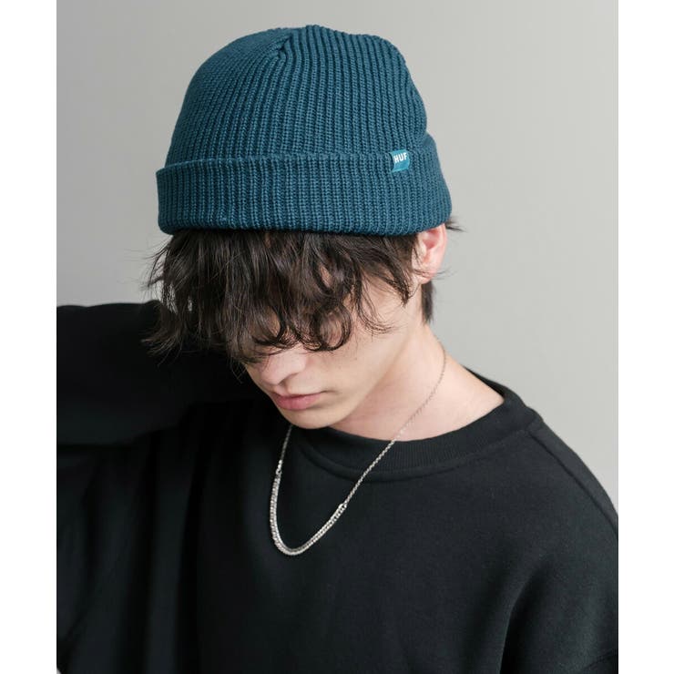 HUF ニット帽 ビーニー | Rocky Monroe | 詳細画像5 