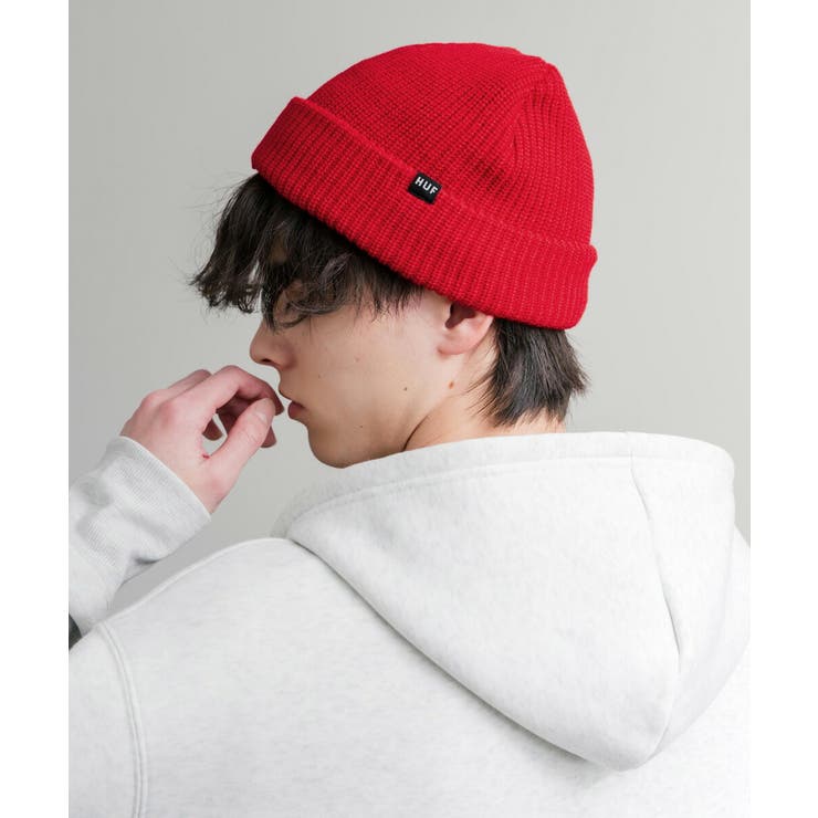 HUF ニット帽 ビーニー | Rocky Monroe | 詳細画像13 