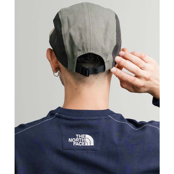THENORTHFACE 5PANELCAP ファイブパネルキャップ | Rocky Monroe | 詳細画像6 
