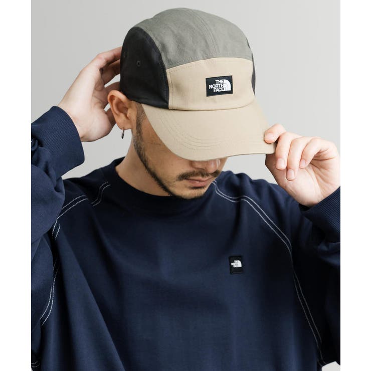 THENORTHFACE 5PANELCAP ファイブパネルキャップ | Rocky Monroe | 詳細画像9 