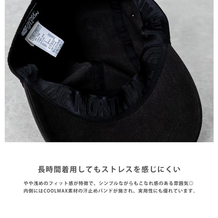 THENORTHFACE 5PANELCAP ファイブパネルキャップ | Rocky Monroe | 詳細画像16 