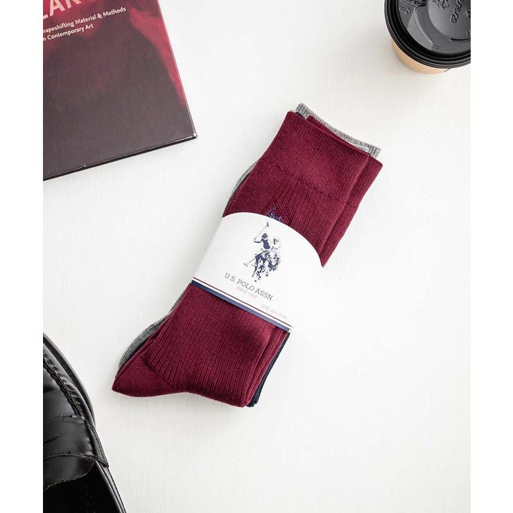 スニーカーソックス 3足セット アソート | Rocky Monroe | 詳細画像7 