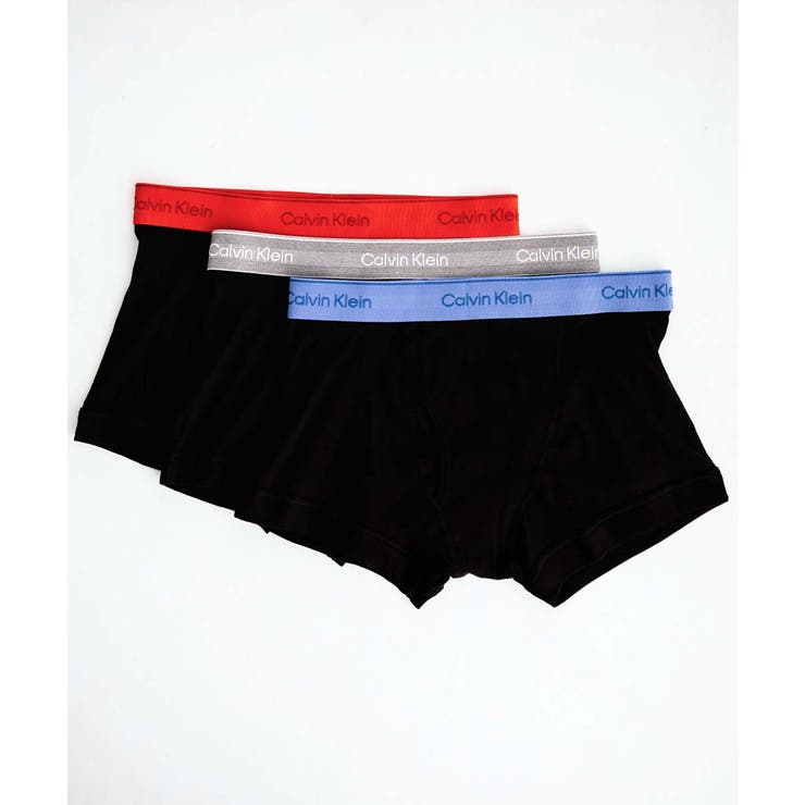 CalvinKlein BOXERBRIEFS3PACK ボクサーパンツ | Rocky Monroe | 詳細画像4 