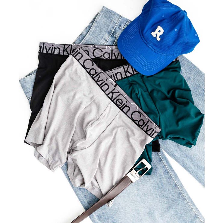 CalvinKlein BOXERBRIEFS3PACK ボクサーパンツ | Rocky Monroe | 詳細画像2 