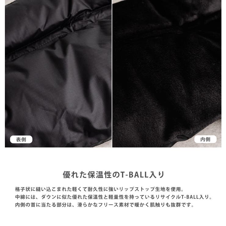 THENORTHFACE ヌプシ ネックウォーマー | Rocky Monroe | 詳細画像13 