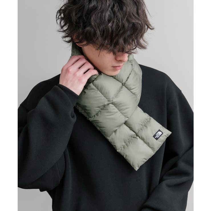 THENORTHFACE PACKABLET BALLMUFFLER | Rocky Monroe | 詳細画像5 