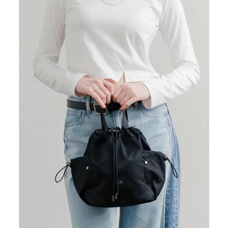 THENORTHFACE WHITELABEL ショルダーバッグ | Rocky Monroe【woman】 | 詳細画像4 