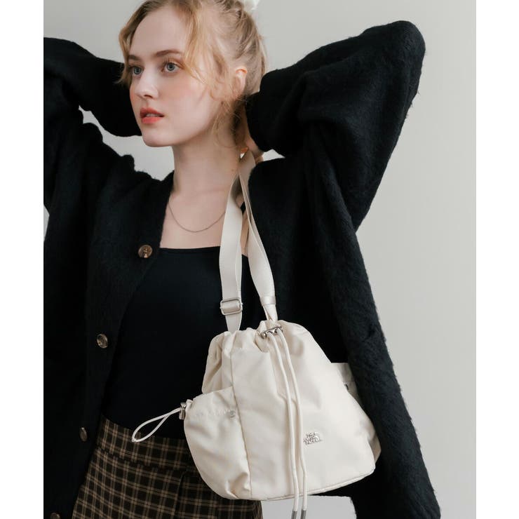 THENORTHFACE WHITELABEL ショルダーバッグ | Rocky Monroe【woman】 | 詳細画像7 