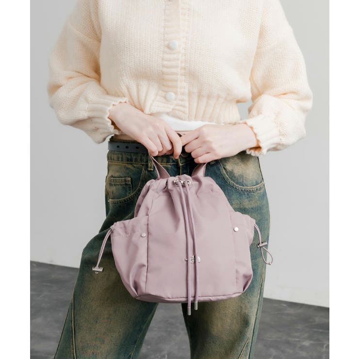 THENORTHFACE WHITELABEL ショルダーバッグ | Rocky Monroe【woman】 | 詳細画像13 