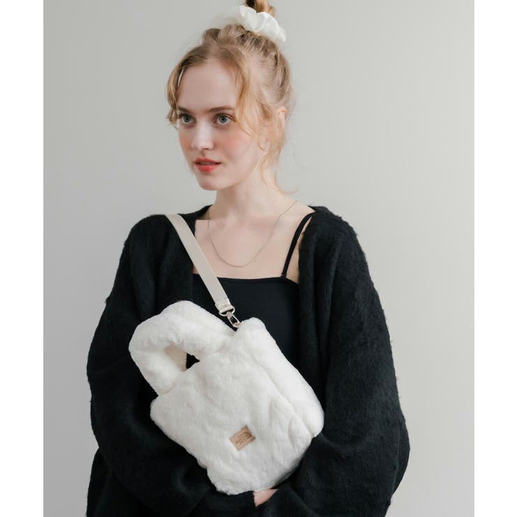 THENORTHFACE WHITELABEL ミニバッグ | Rocky Monroe【woman】 | 詳細画像4 