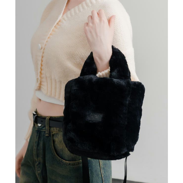 THENORTHFACE WHITELABEL ミニバッグ | Rocky Monroe【woman】 | 詳細画像8 