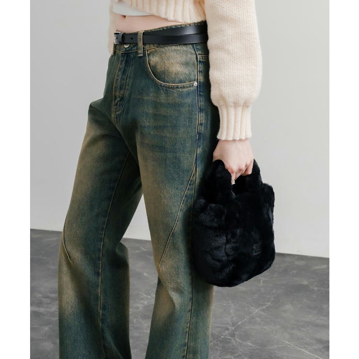 THENORTHFACE WHITELABEL ミニバッグ | Rocky Monroe【woman】 | 詳細画像10 