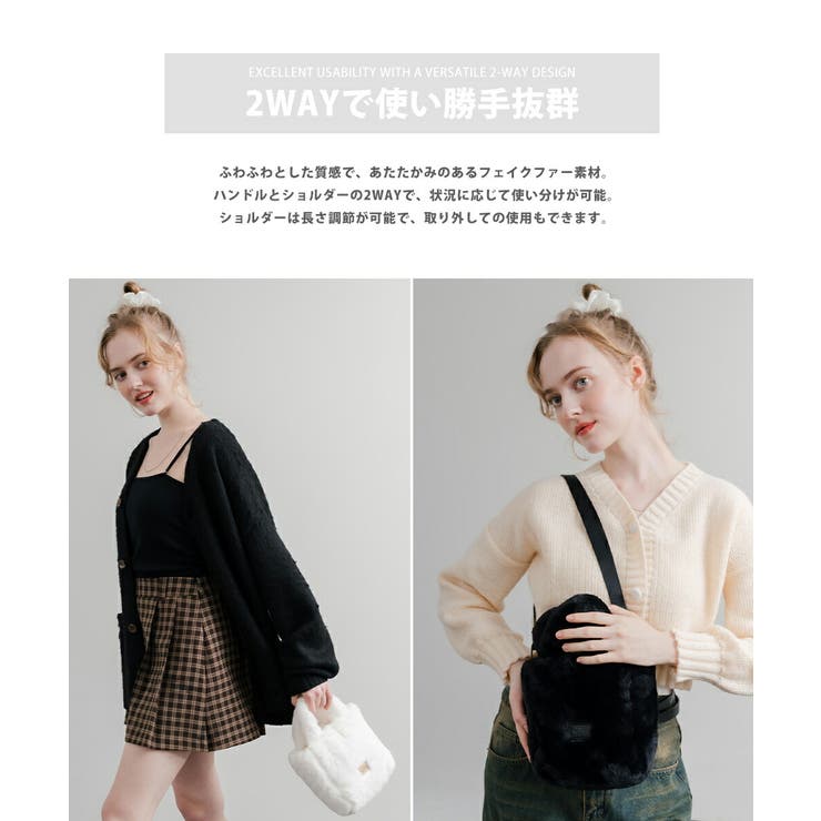 THENORTHFACE WHITELABEL ミニバッグ | Rocky Monroe【woman】 | 詳細画像13 