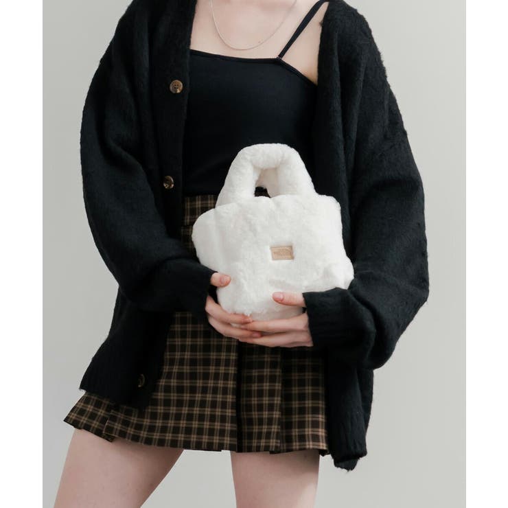 THENORTHFACE WHITELABEL ミニバッグ | Rocky Monroe【woman】 | 詳細画像3 