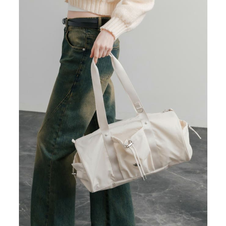 THENORTHFACE WHITELABEL ダッフルバッグ | Rocky Monroe【woman】 | 詳細画像9 