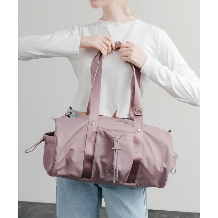 THENORTHFACE WHITELABEL ダッフルバッグ | Rocky Monroe【woman】 | 詳細画像12 