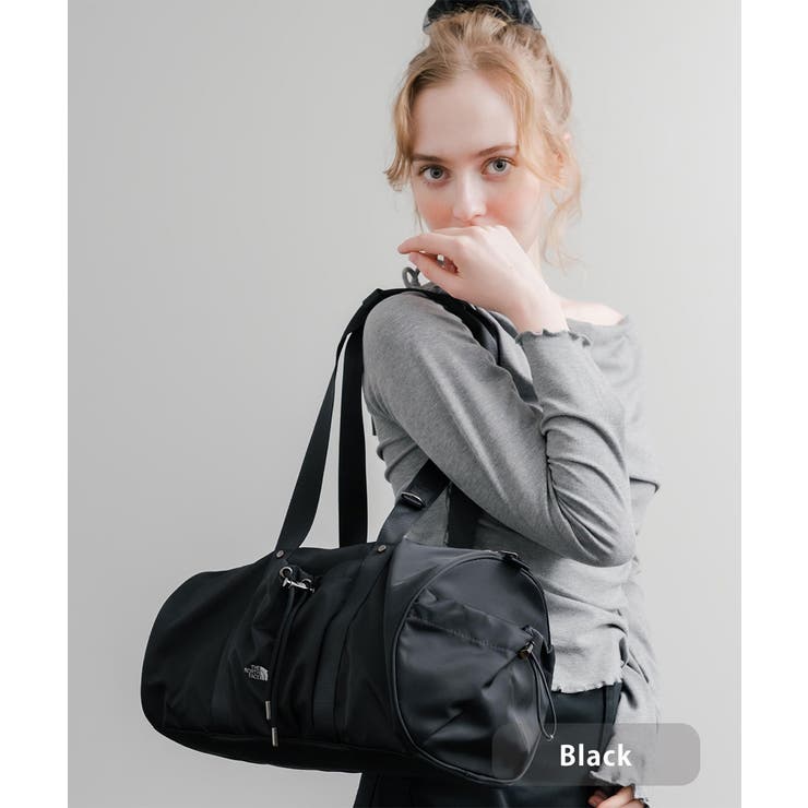 ブラック | THENORTHFACE WHITELABEL ダッフルバッグ | Rocky Monroe【woman】